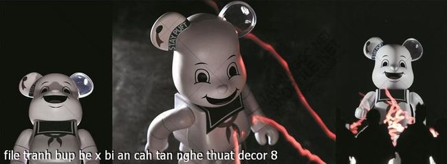 file tranh bup be x bi an cah tan nghe thuat decor 8